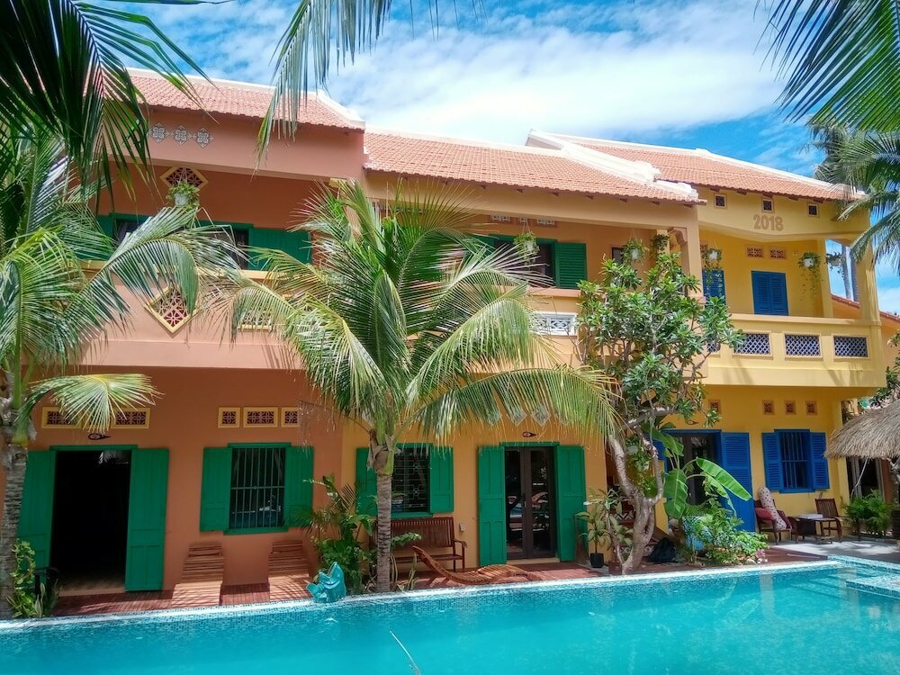 Hotel MiNhon Hotel Mui Ne, Phan Thiet, photo