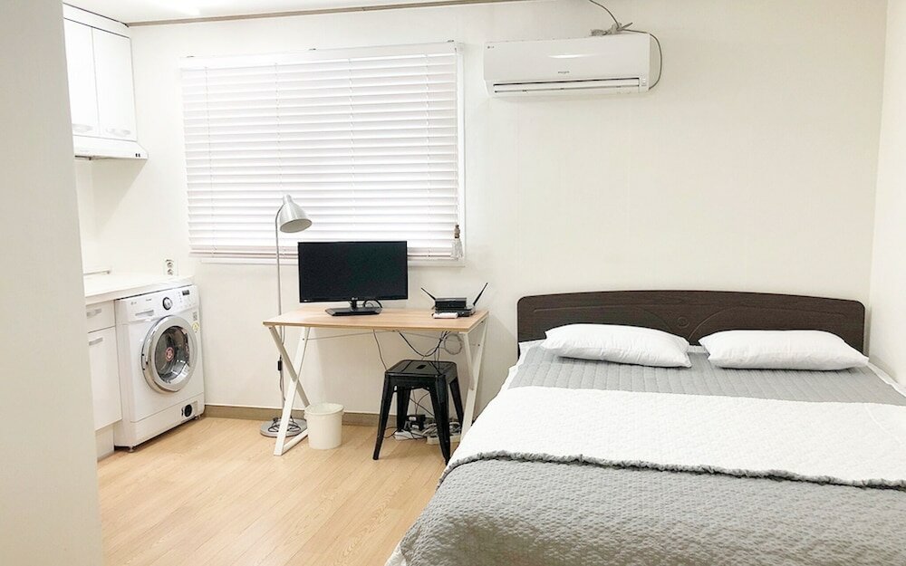 Фото Sarang Guesthouse Dongdaemun