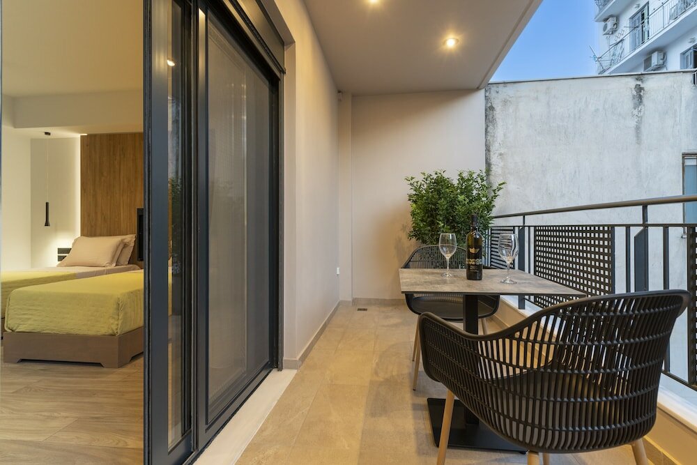 Фото A&n Athens Luxury Apartments - Akadimou