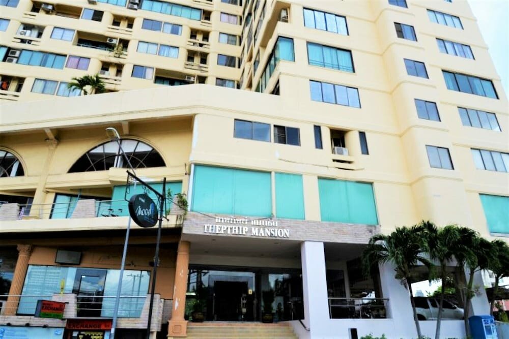 Hotel Thepthip Mansion Pratumak, Pattaya, photo