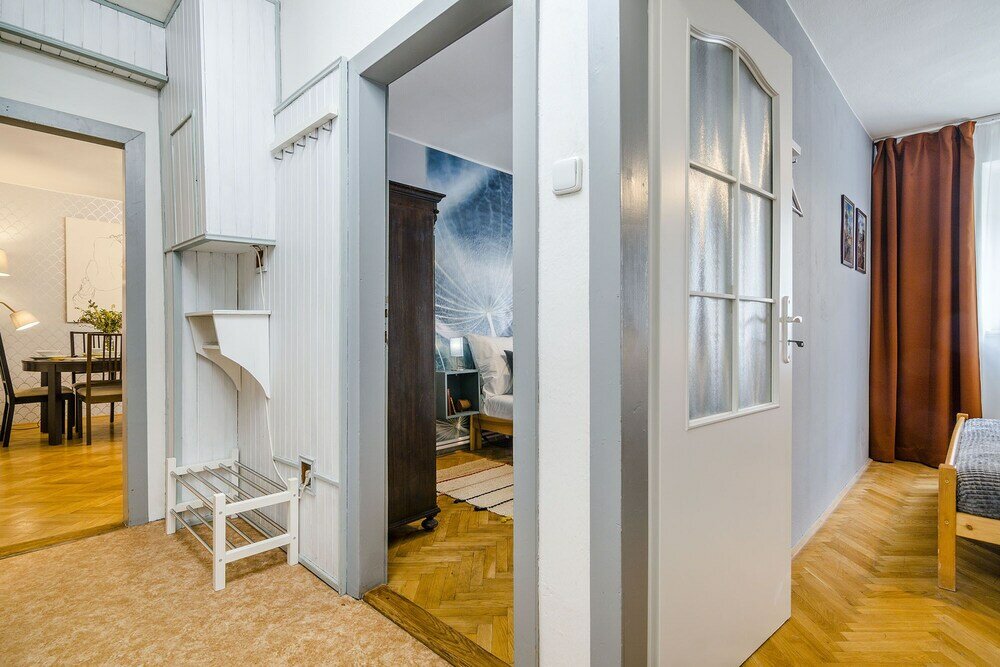 Фото Charming Apt Old Town Prague