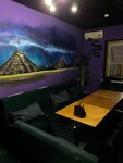 Mexico (Sedova street, 20/1), hookah lounge