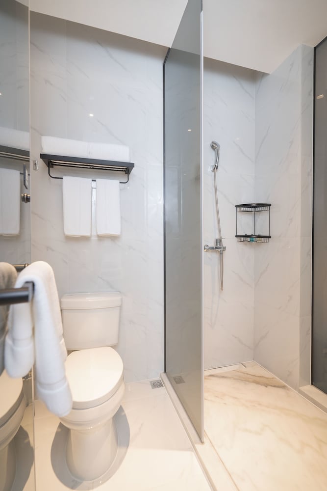 Фото Zhongjian Rui Beiting hotel apartment