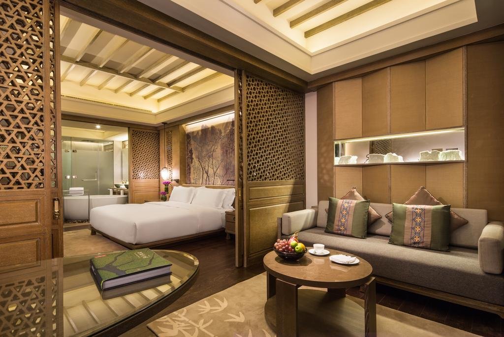 Фото Banyan Tree Yangshuo