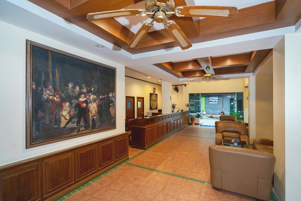 Фото Patong Central Residence & Apartment