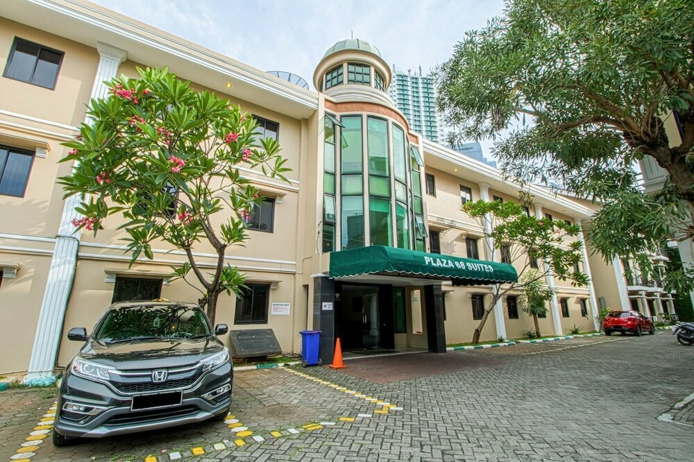Hotel Plaza 68 Residence, Jakarta, photo