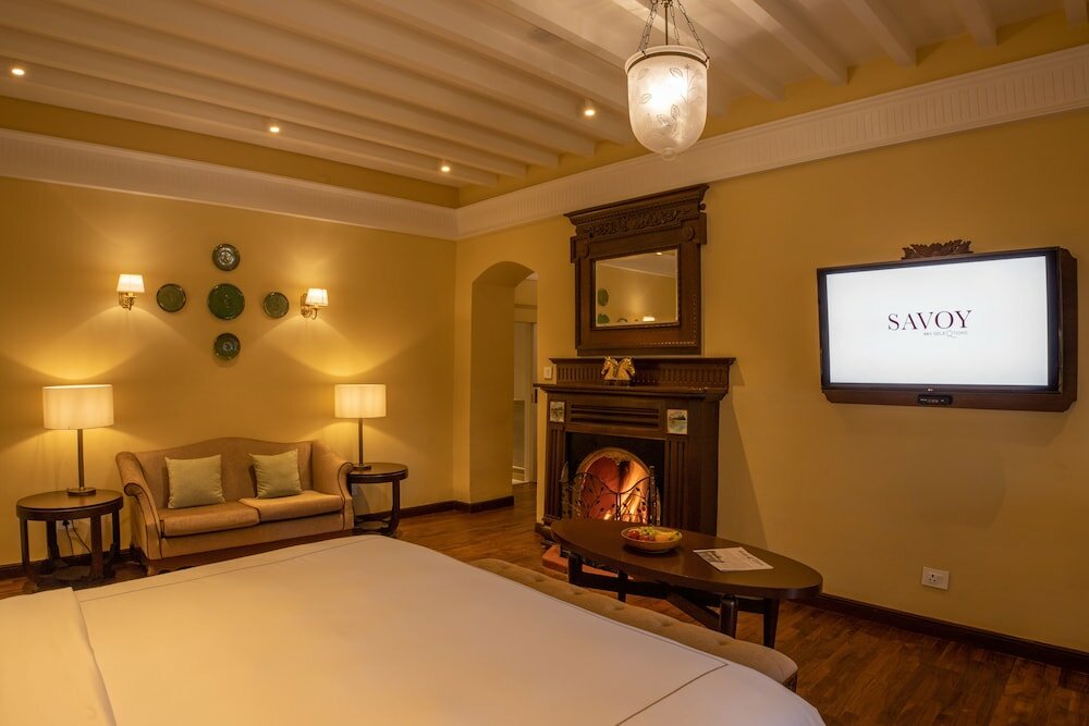 Фото Savoy - Ihcl SeleQtions