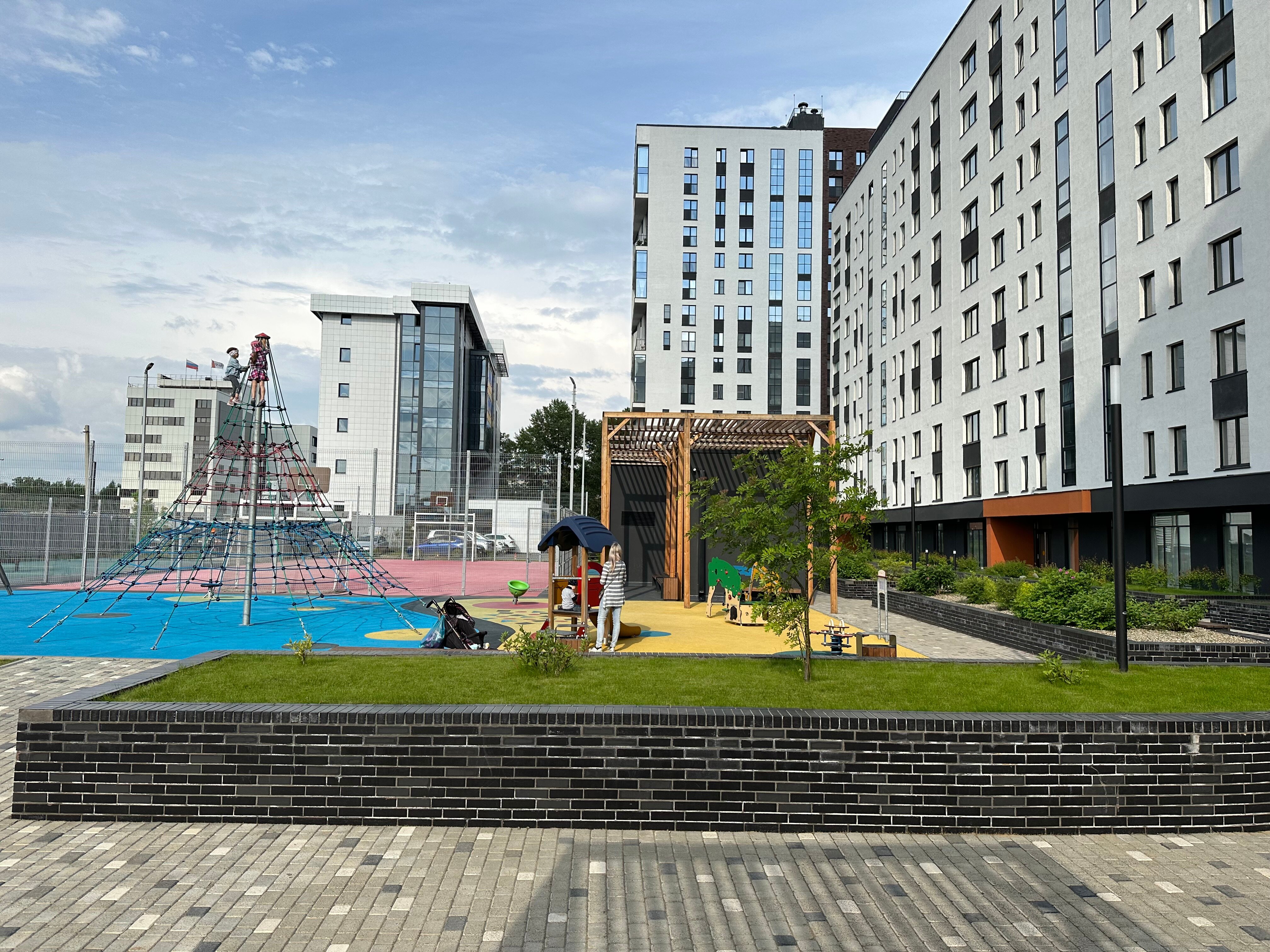 Фото Little home Central Park