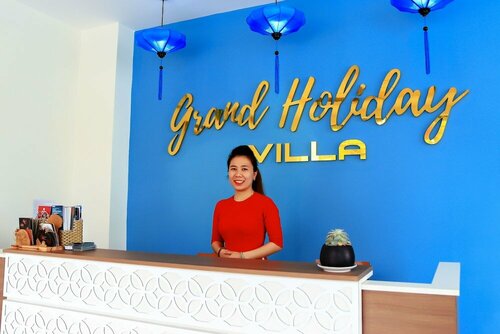 Гостиница Grand Holiday Villa в Хойане