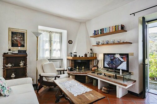 Гостиница Villa Rica in Santa Margherita Ligure в Санта-Маргерита-Лигуре
