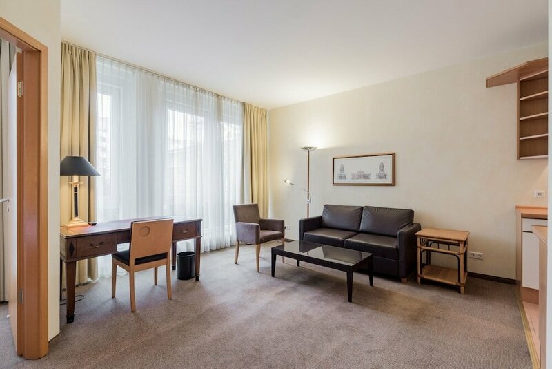 Гостиница Apartmenthaus Berlin Mitte в Берлине