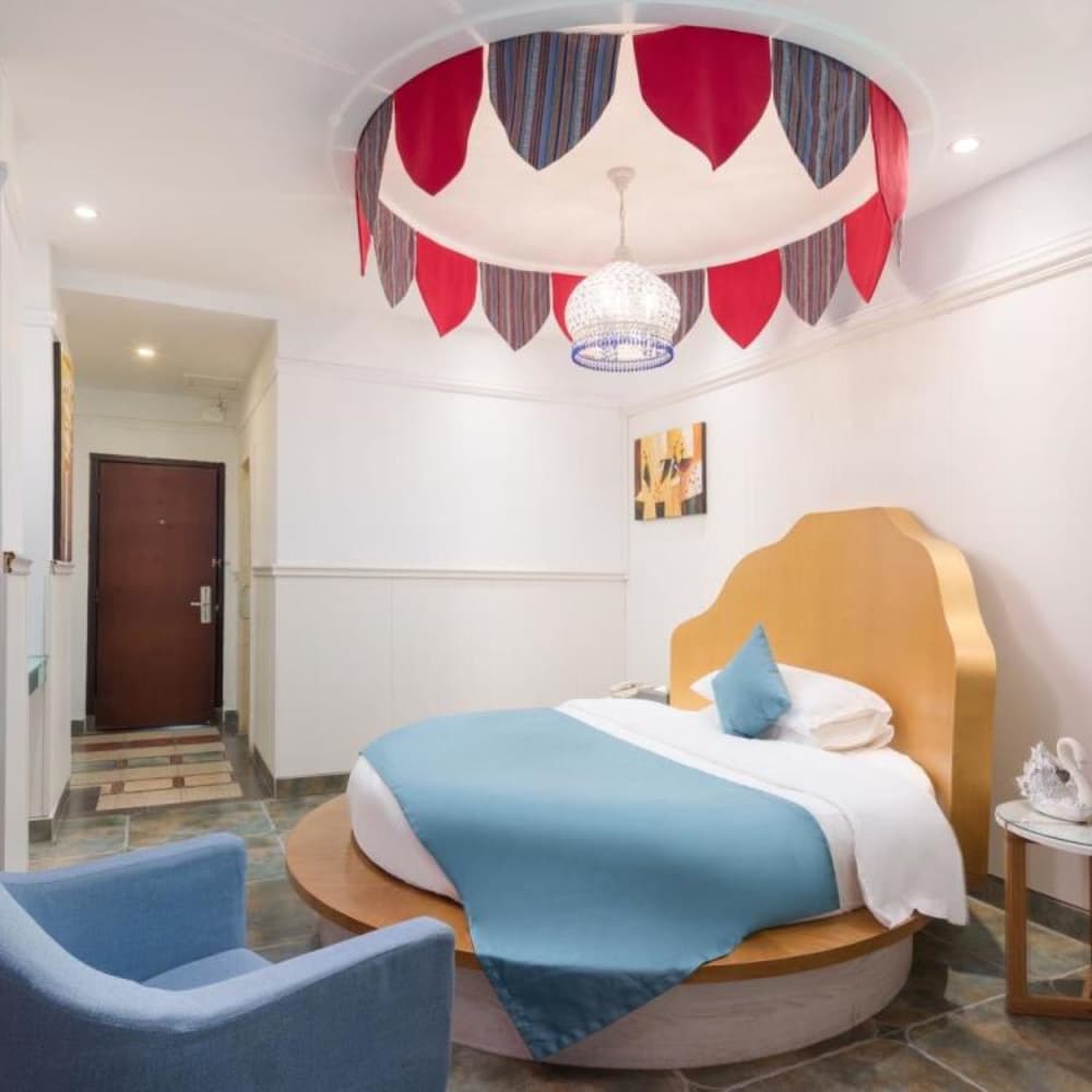 Фото Shiguang Yin Satellite Launch Center