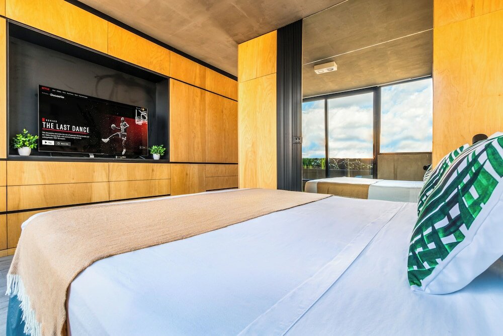 Фото Hot Tub Penthouse in Palermo Hollywood