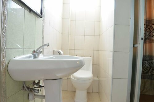 Гостиница Royal City Hotel в Кисуму