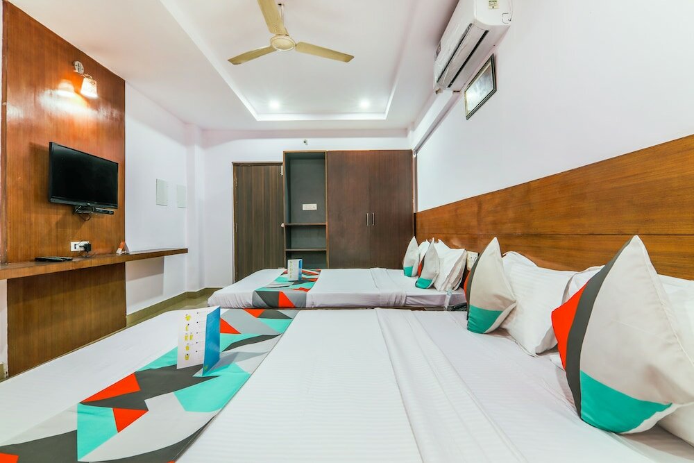 Фото FabHotel Yashaswi Comforts