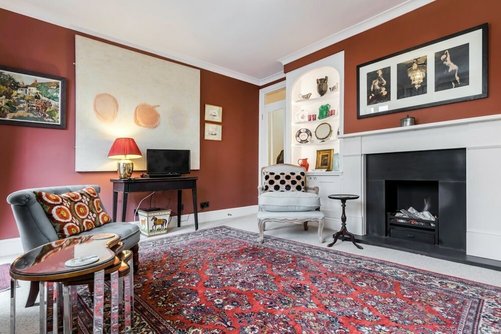 Фото 3 Bedroom Apartment on Portobello Road in Notting Hill