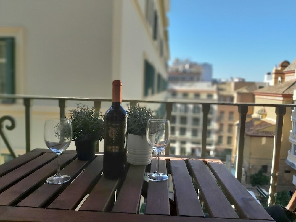 Фото Del Parque Flats Flores Premium