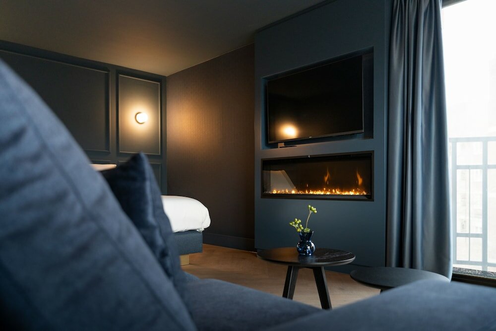 Фото Theaterhotel De Oranjerie