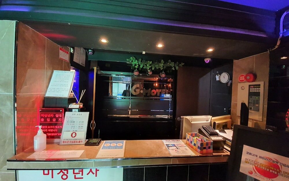 Фото Dangsan Hotel K