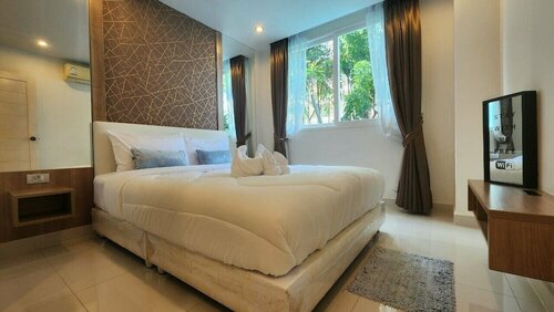 Апартаменты Amazon Residence Condominium B1-119