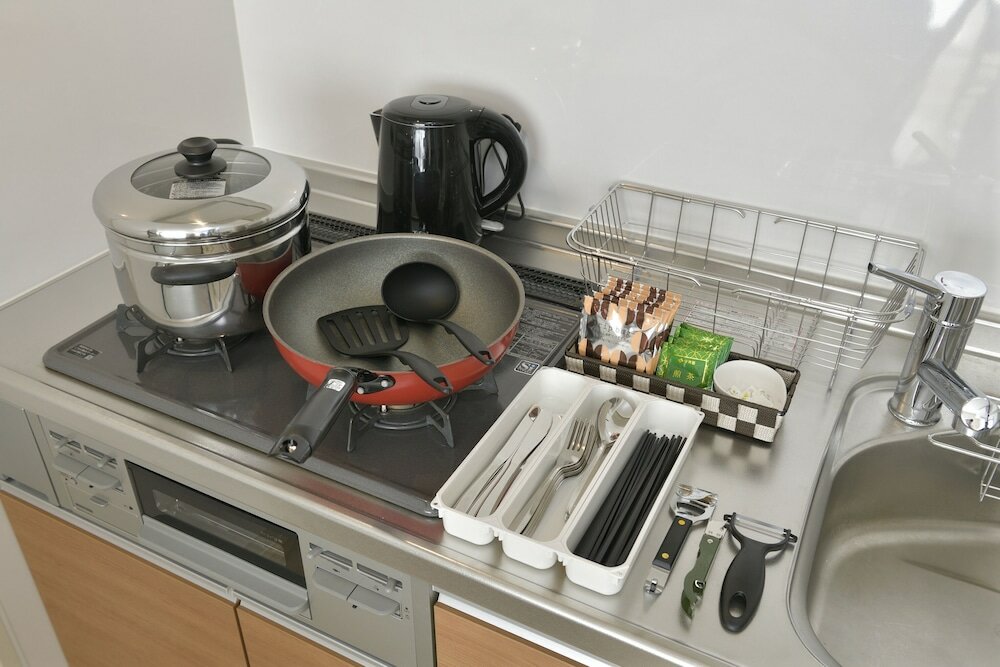 Фото Jpride Uemachidai Condo