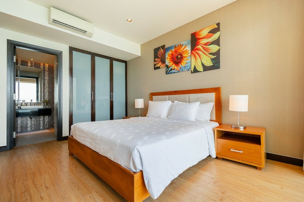 Фото The Sea Luxury Nha Trang Apartment