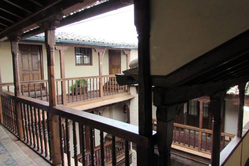 Фото Hotel Casa Morisca