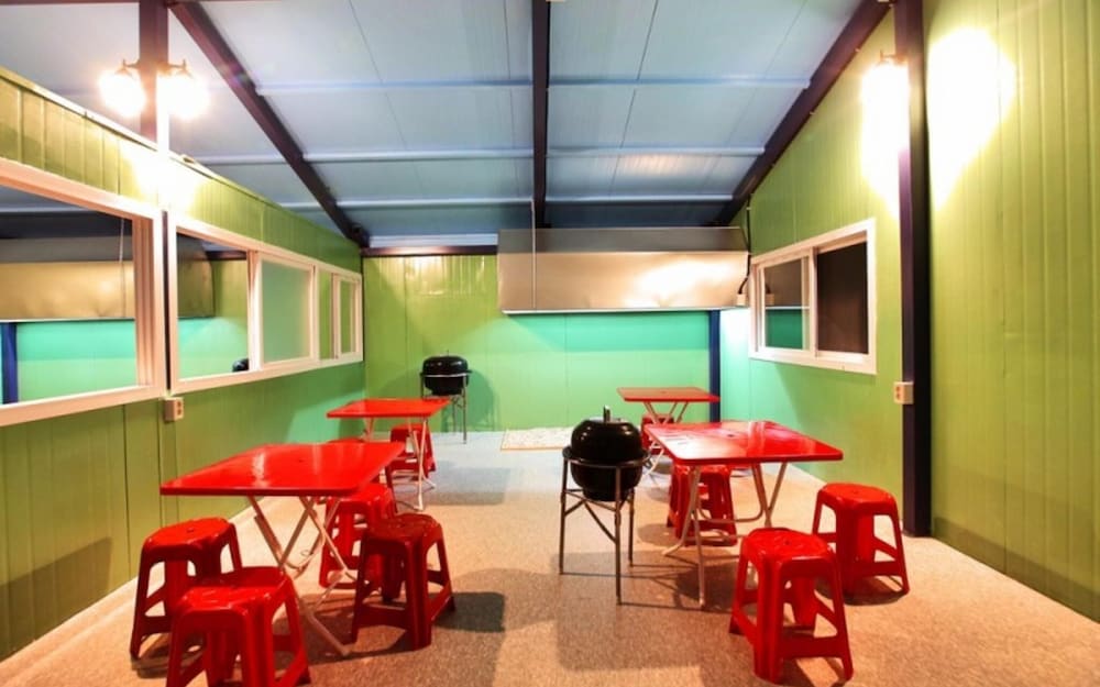 Фото Jeongseon Starjari Pension