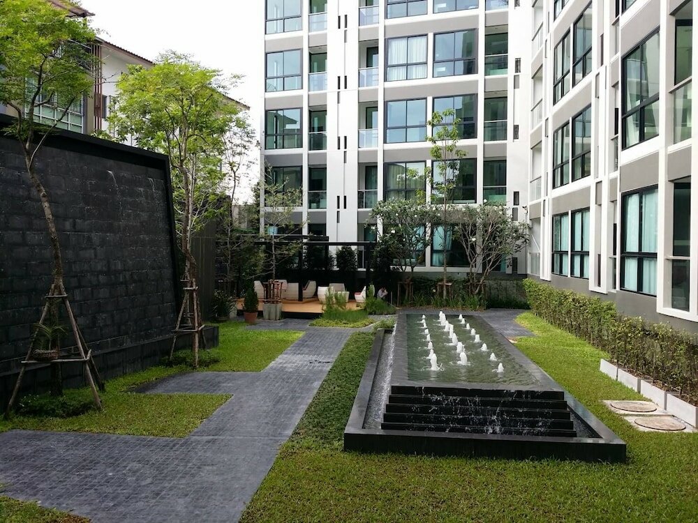 Фото The Chezz Condominium by Patsamon