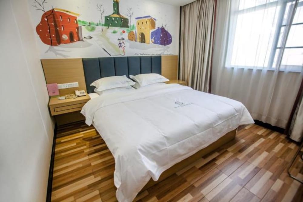 Фото Yimi Hotel Xicun Metro Station Branch