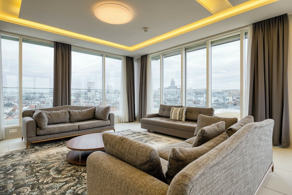 Фото Résidence Midi 33 - Bruxelles Midi