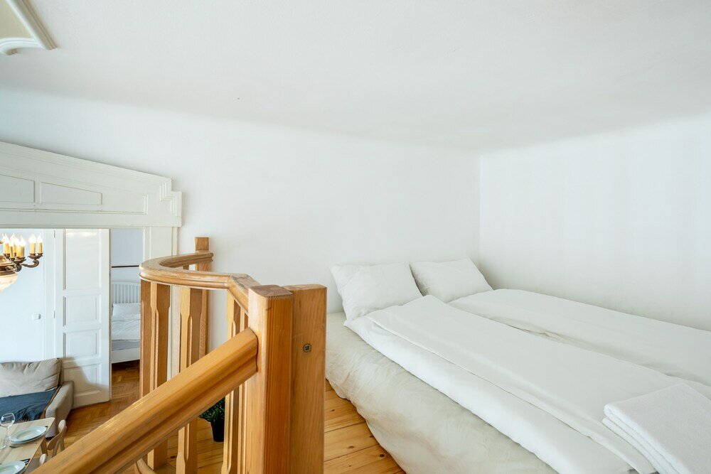 Фото Huge Apartment in the city center