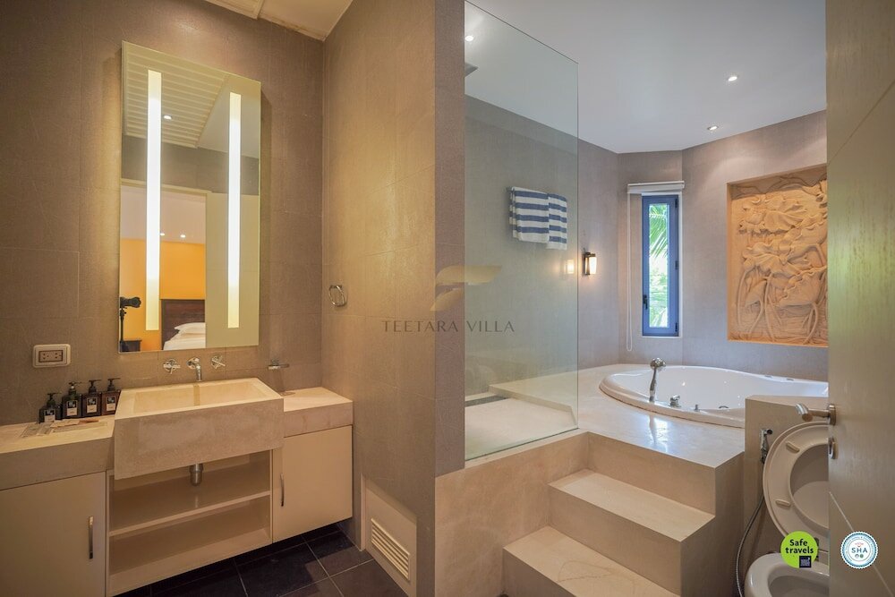 Фото Teetara Villa Patong