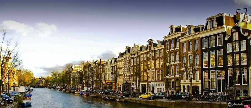 Гостиница Ozo Hotels Cordial Amsterdam в Амстердаме