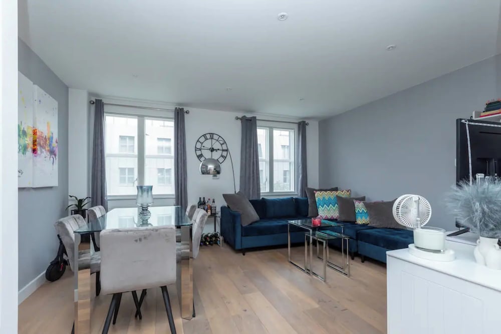 Фото Sleek & Modern 1bd Flat - Angel