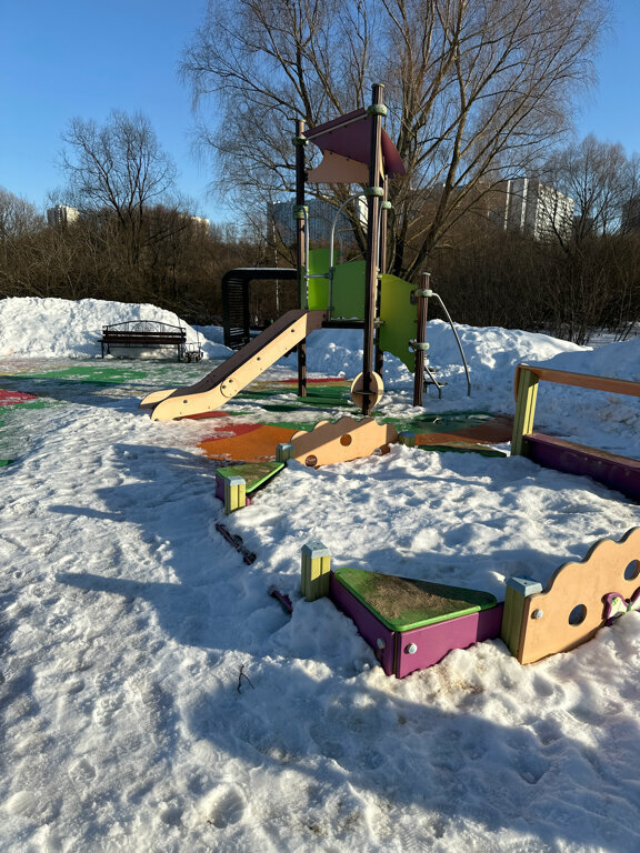 Playground Playground, Moscow, photo