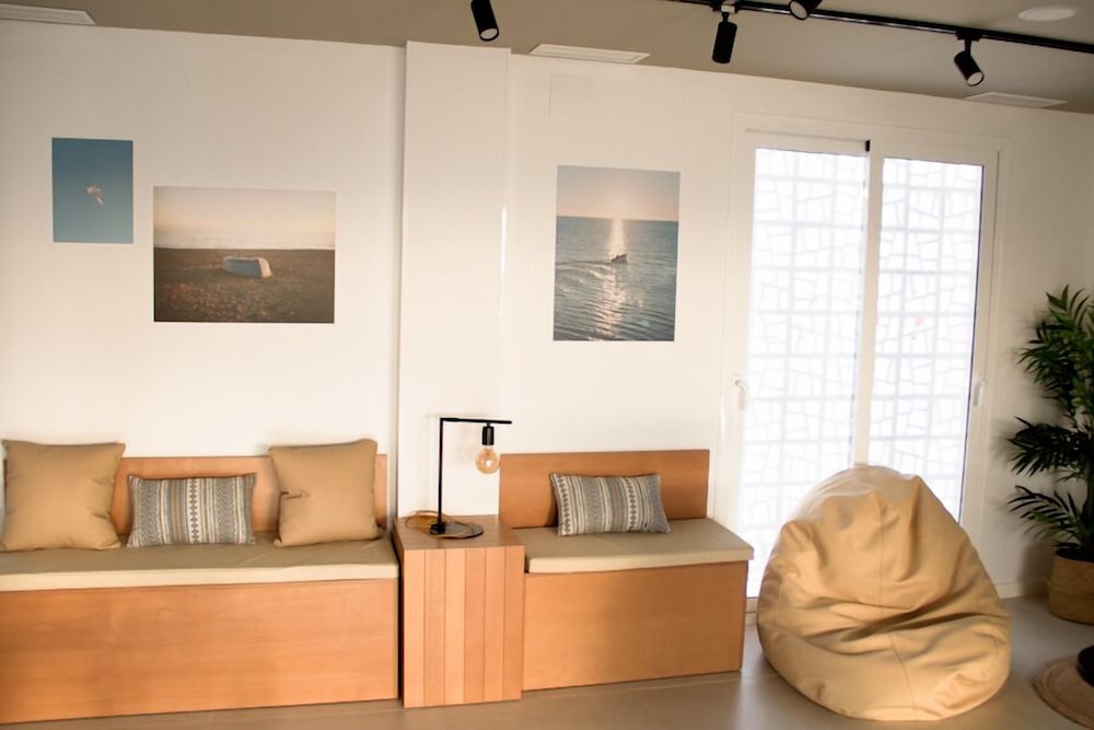 Фото Sosiego Hostal de Mar