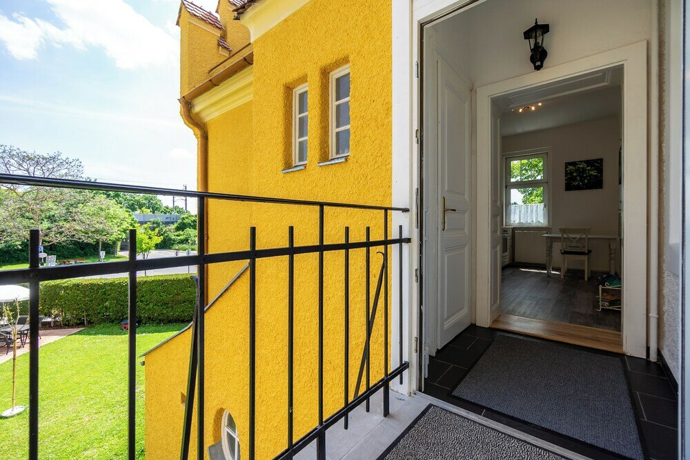 Фото Albizia-Apartments