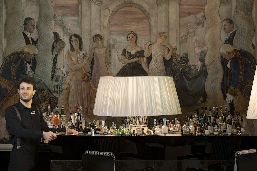 Фото Grand Hotel Palace Rome