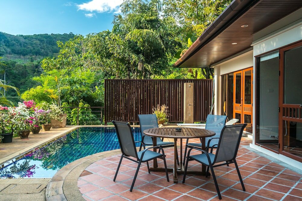 Фото Nakatani Villas by Lofty