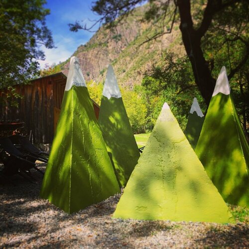 Гостиница Au Bon Accueil в Гренобле