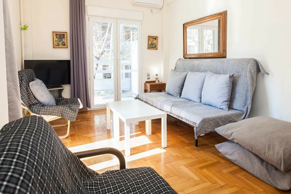Фото Amazing apartment at Exarcheia