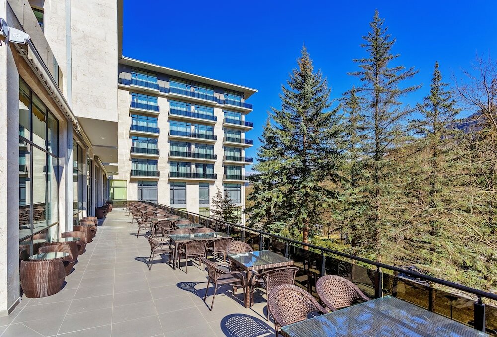 Фото Borjomi Likani