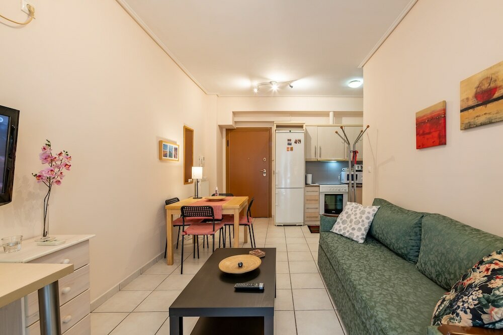 Фото Flat in central location with PR parking