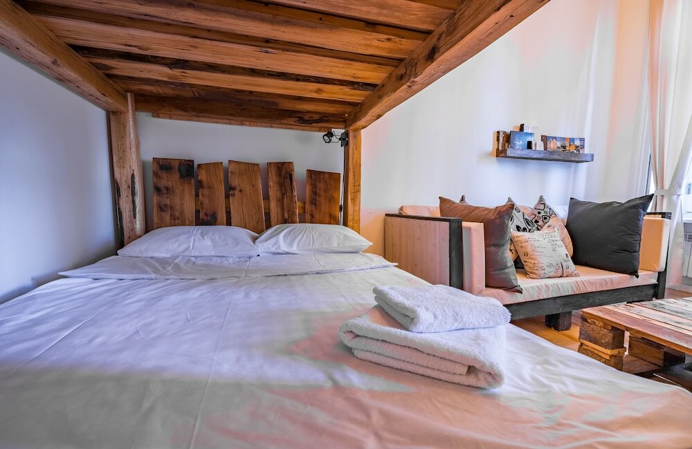 Фото Hb Apartments Petriashvili