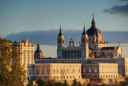 Гостиница Palacio de los Duques Gran Meliá - The Leading Hotels of the World в Мадриде