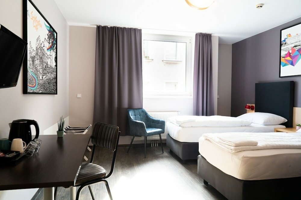 Фото St Christopher’s Inns Vienna