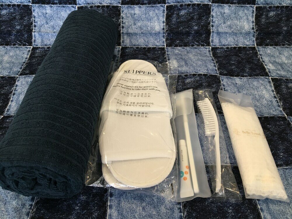 Фото Ark Guest House Namba - Hostel