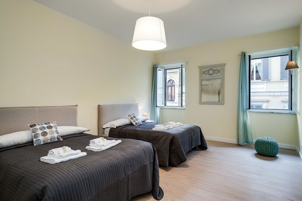 Фото Suite Sistina For Brave Lovers
