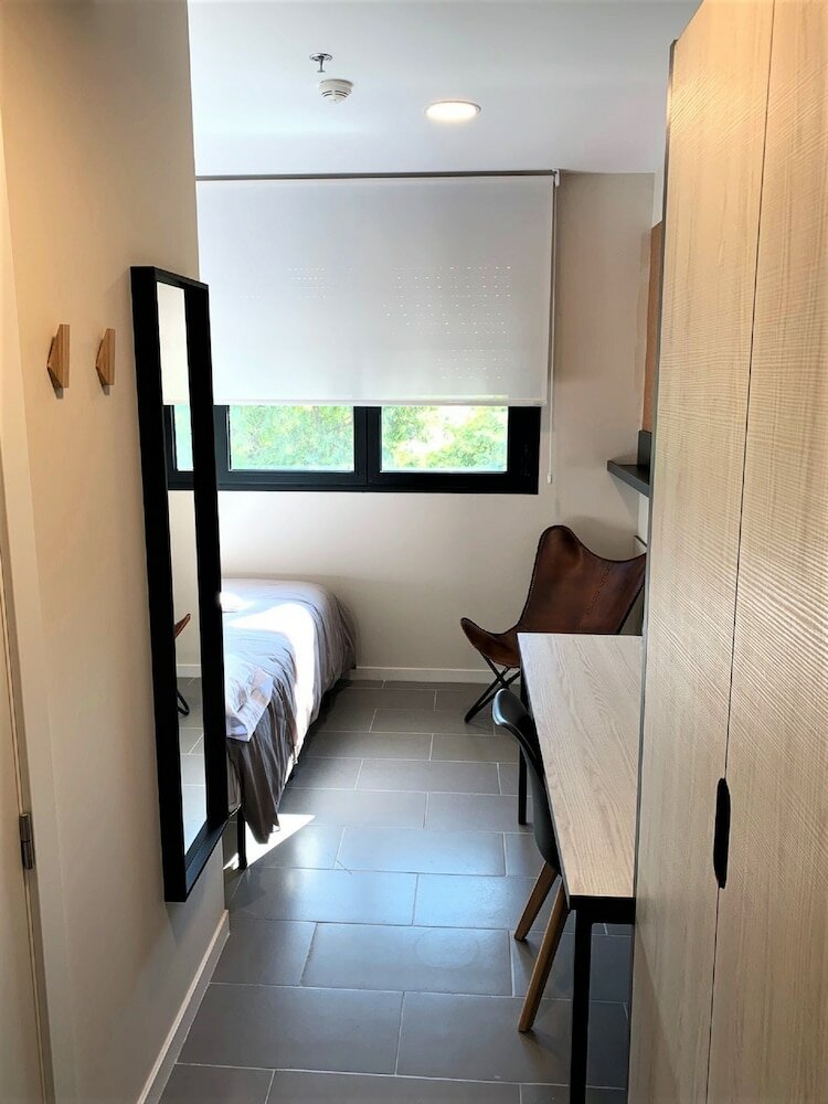 Фото Residencia Universitaria Campus Málaga